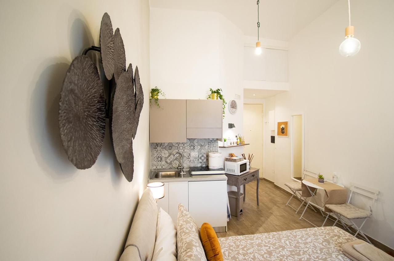 Lorenzo'S Art Studio 2 Napoli Dış mekan fotoğraf