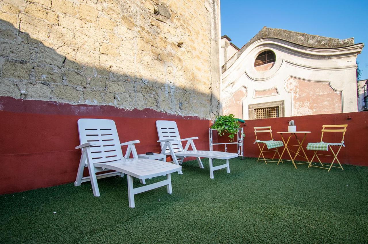 Lorenzo'S Art Studio 2 Napoli Dış mekan fotoğraf